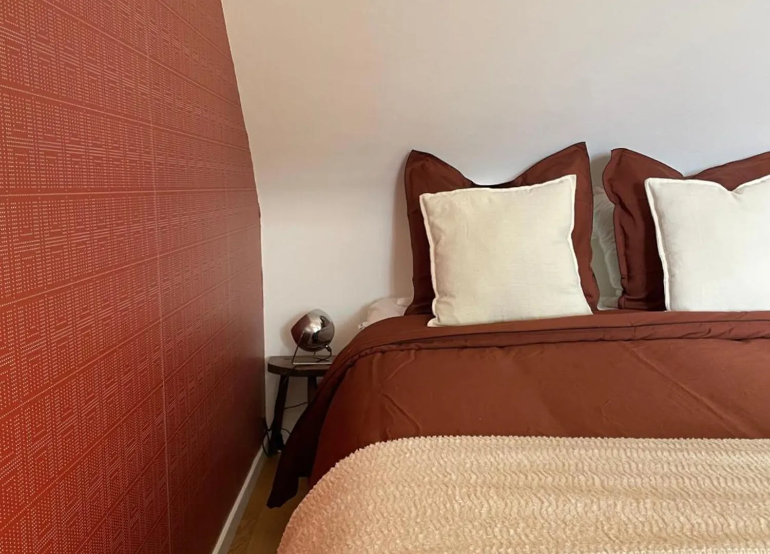 Le Clos Des Terres Lanvallay 度假居
