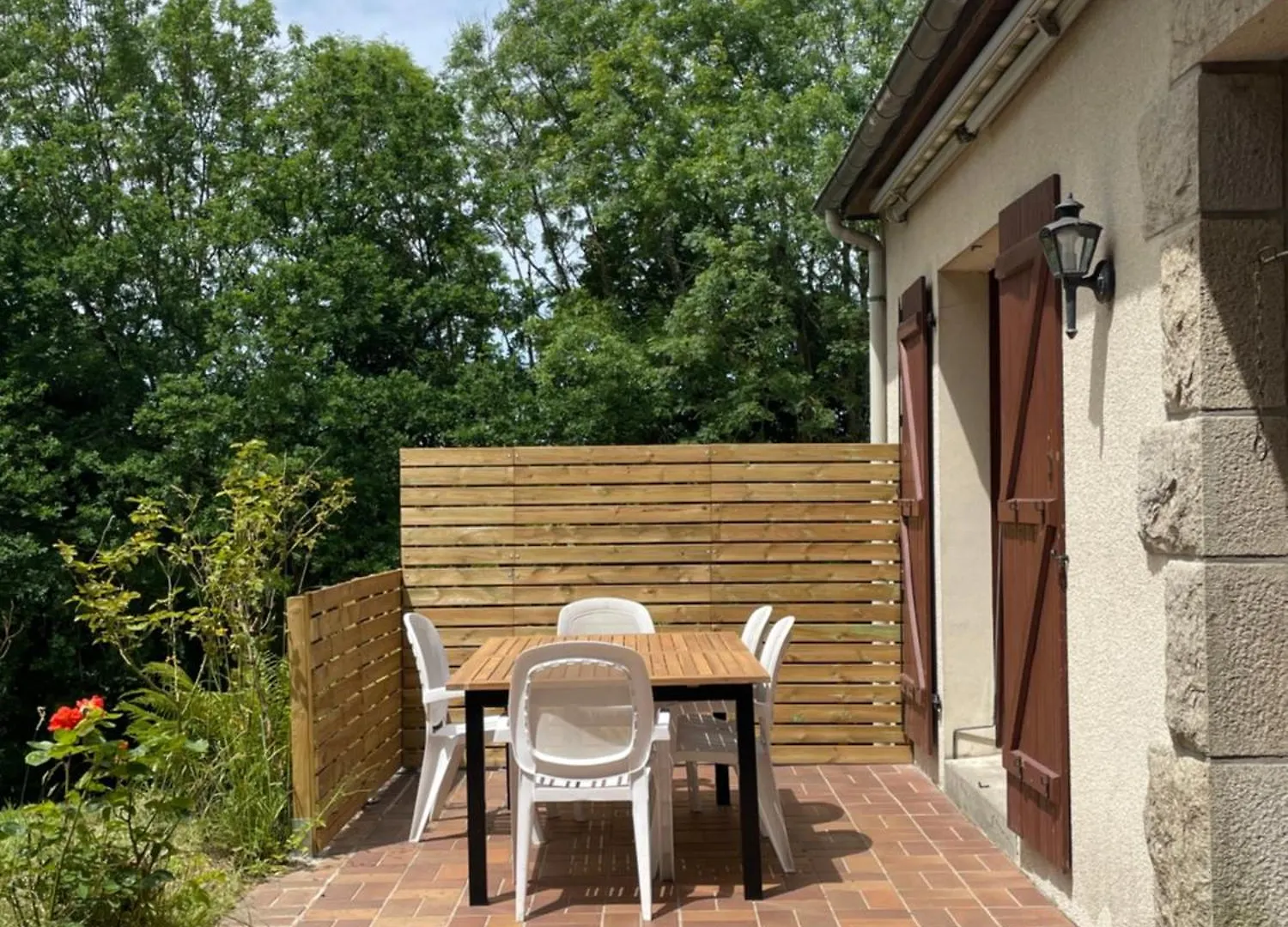 Le Clos Des Terres Lanvallay