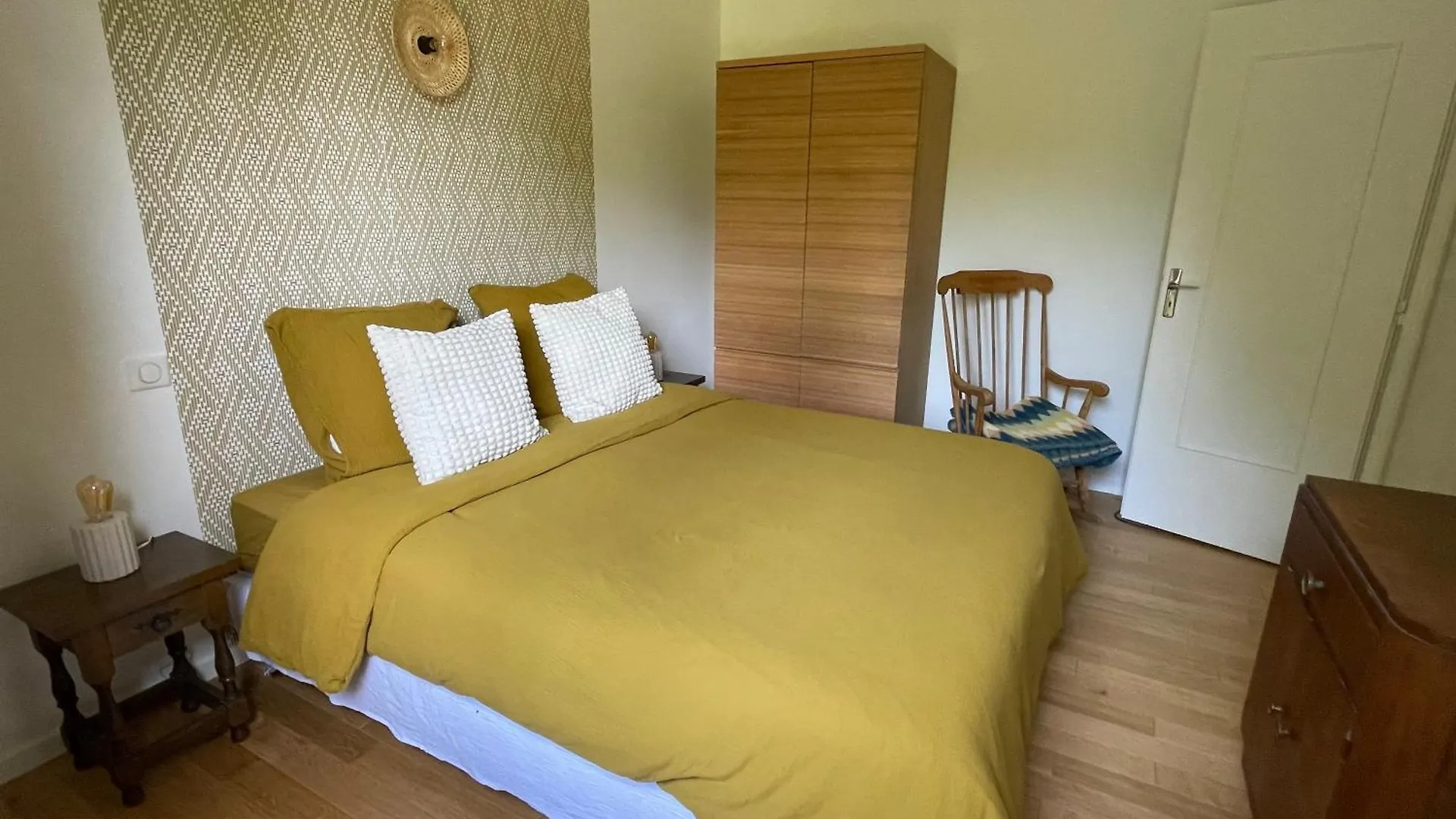 度假居 Le Clos Des Terres Lanvallay