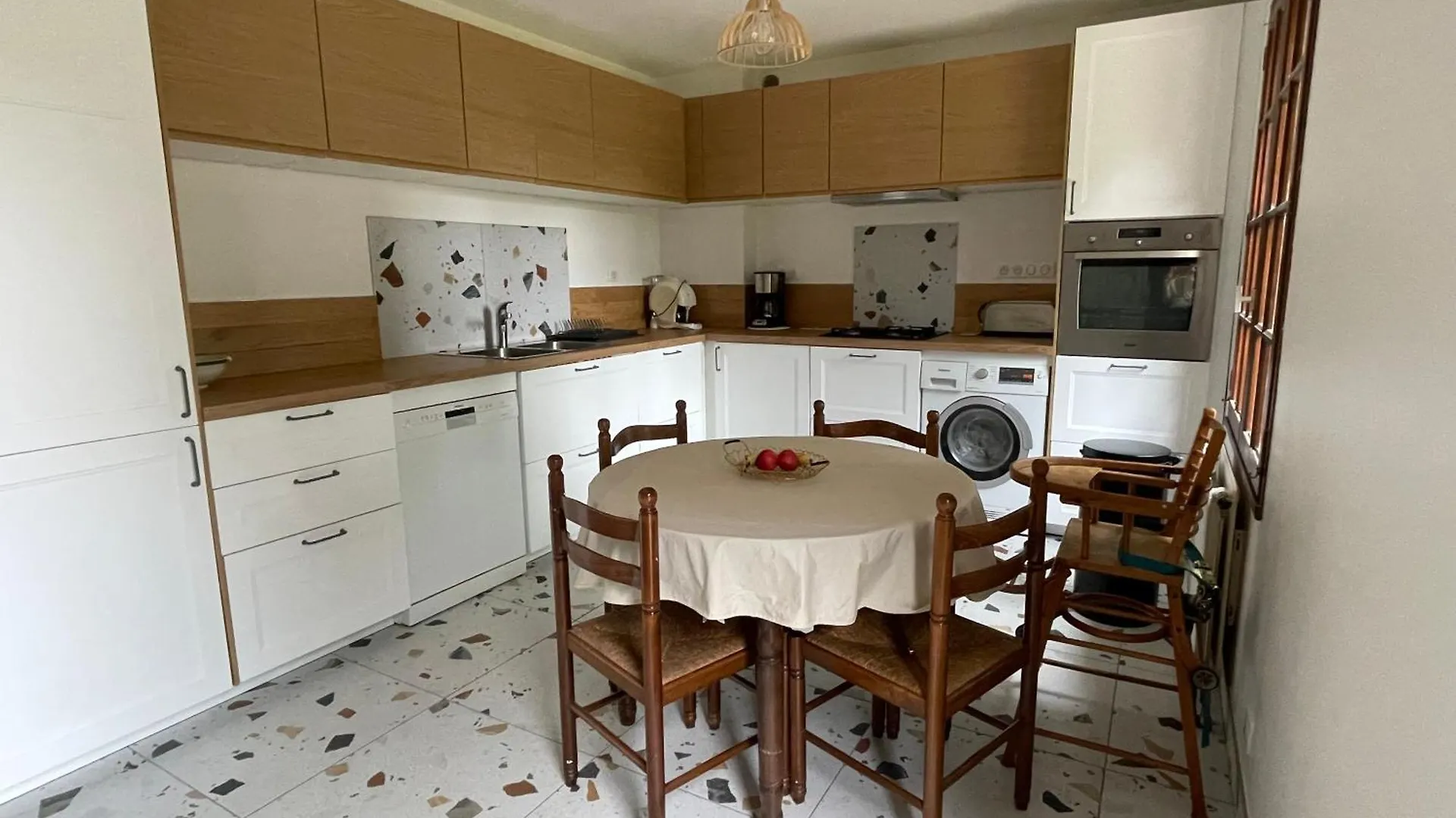 度假居 Le Clos Des Terres Lanvallay