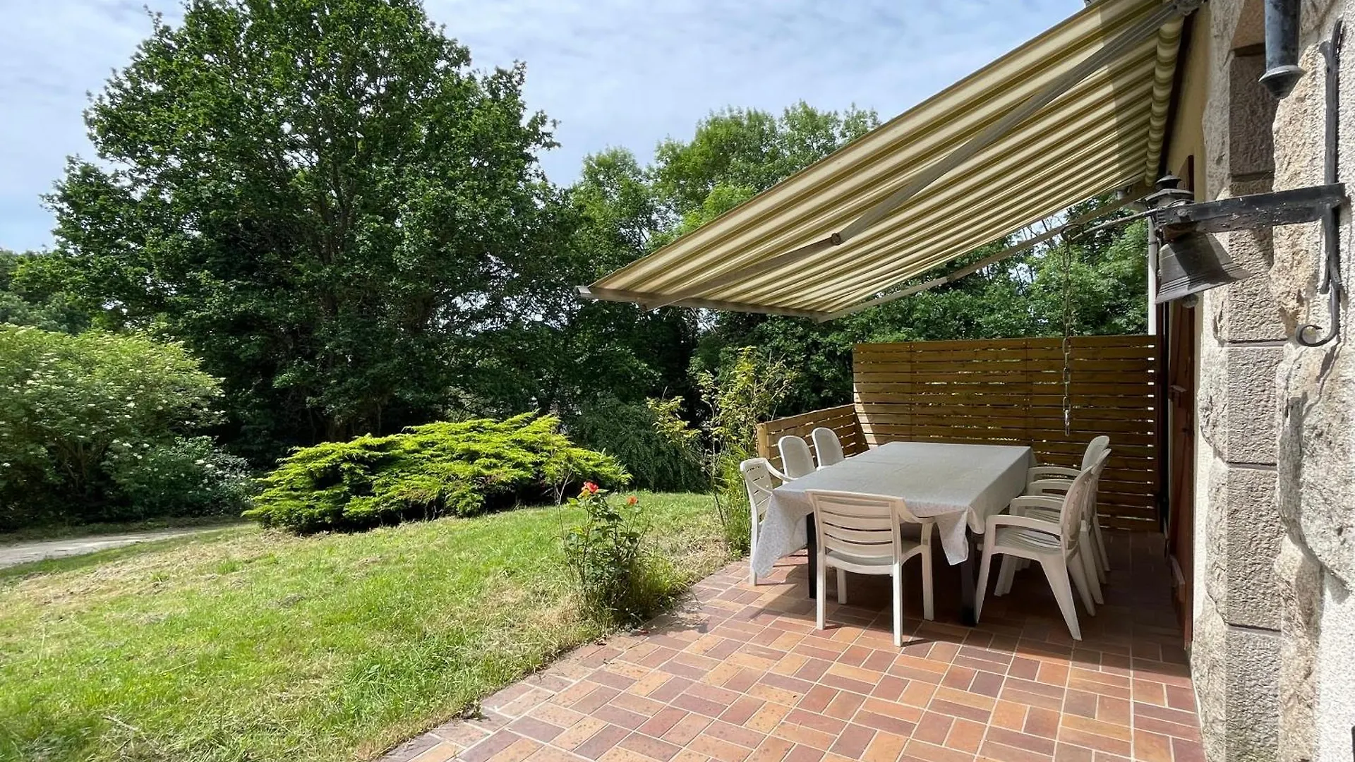 Le Clos Des Terres Lanvallay